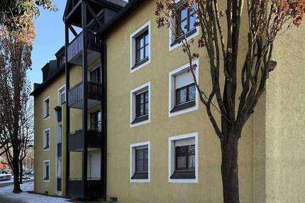 Wohnung Regensburg Ganghofersiedlung - 1 Zimmer, 24 m&sup2;, 95.000&euro; | Angebot:25198272