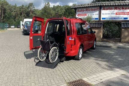 VW Caddy