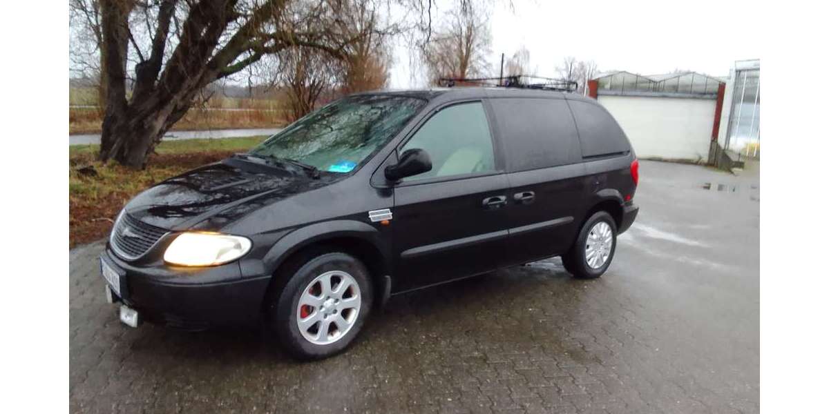 Chrysler Voyager 340.000 km 950 &euro; Pulheim 50259
