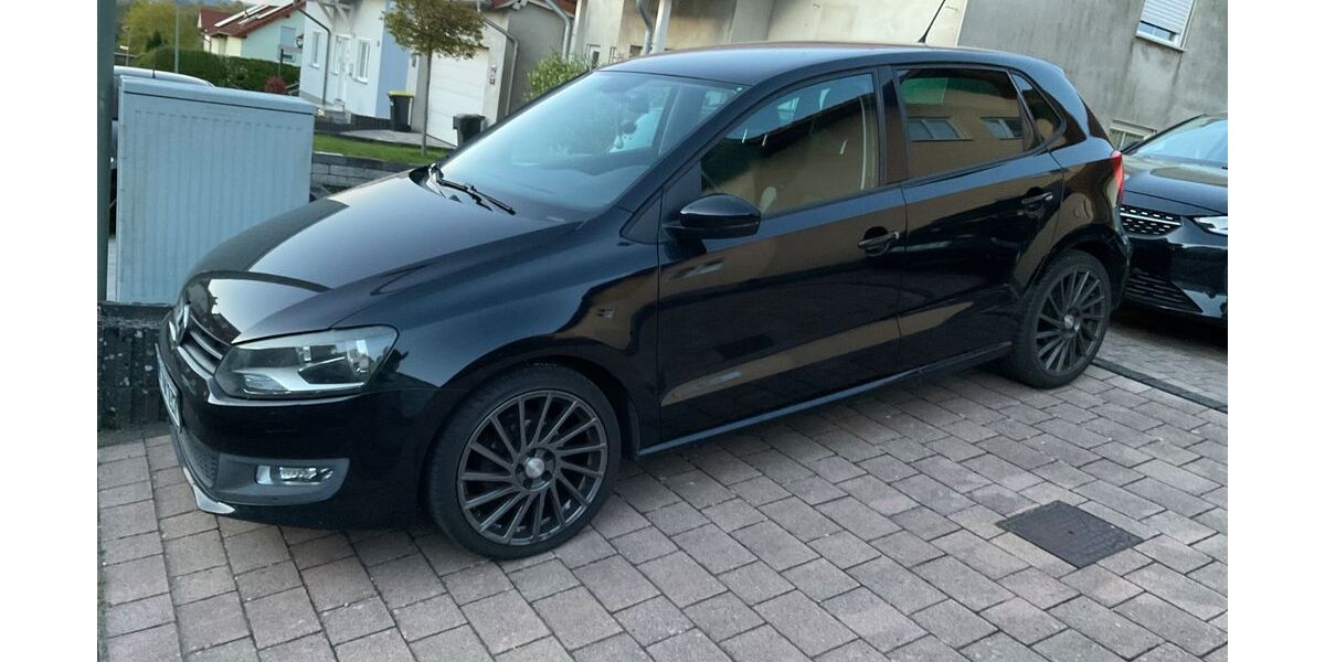 VW Polo 167.000 km 5.400 &euro; Eppelborn 66571