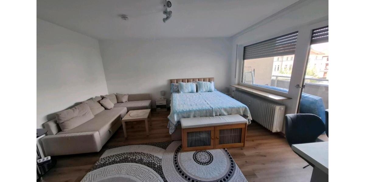 Etagenwohnung Groß-Gerau Gerau - 1 Zimmer, 36 m&sup2;, 139.000&euro; | Angebot:27137792