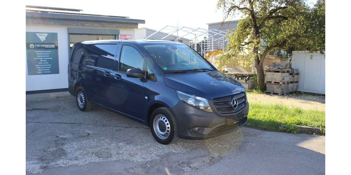 Mercedes-Benz Vito 116.600 km 16.490 &euro; Altheim (Alb) 89174