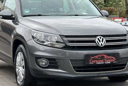VW Tiguan 182.000 km 8.990 &euro; Buxtehude 21614