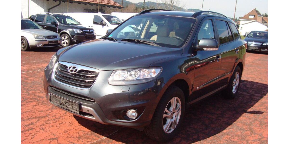 Hyundai SANTA FE 206.000 km 6.650 &euro; Ruhmannsfelden 94239