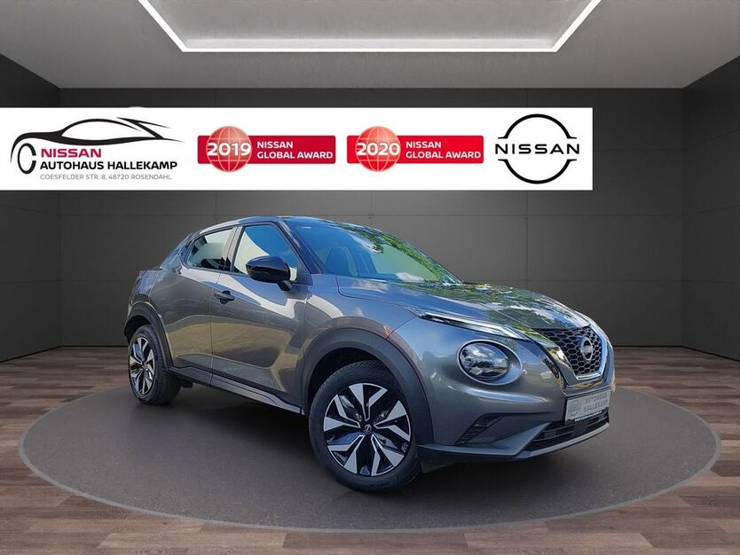 Nissan Juke 20.500 km 20.900 € Rosendahl 48720