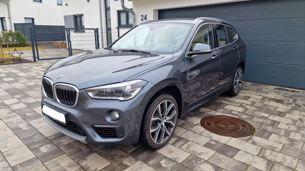 BMW X1 72.600 km 20.998 &euro; Ingelfingen 74653