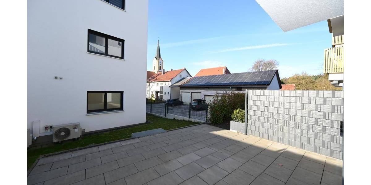 Etagenwohnung Deining - 2 Zimmer, 53 m&sup2;, 580&euro; | Angebot:26435208