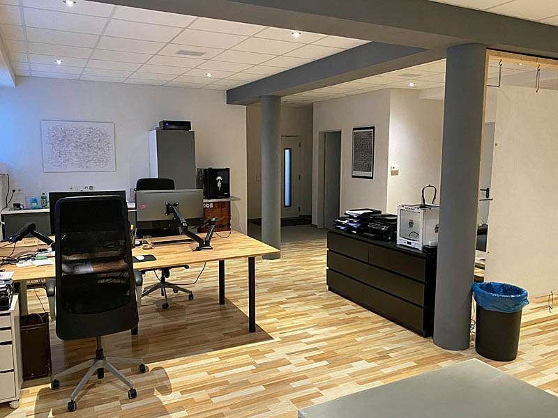 Büro in Obergünzburg 510 € 75.49 m²