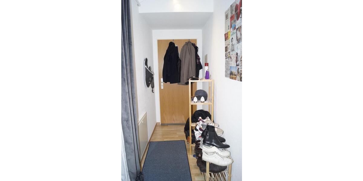 Erdgeschoßwohnung Würzburg Lengfeld - 1 Zimmer, 39 m&sup2;, 525&euro; | Angebot:25546643
