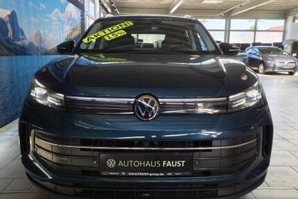 VW Tiguan 1.500 km 39.290 &euro; Wittenberg 06886