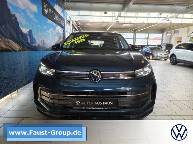 VW Tiguan 1.500 km 39.290 &euro; Wittenberg 06886