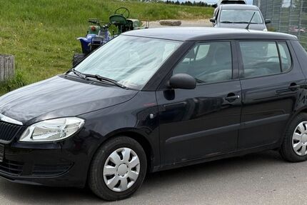 Skoda Fabia 210.000 km 950 &euro; Dotternhausen 72359