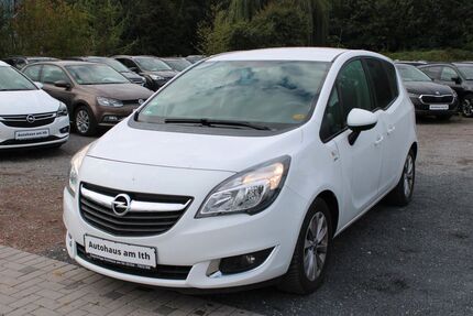 Opel Meriva 141.665 km 6.490 &euro; Coppenbrügge 31863