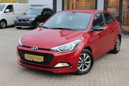 Hyundai i20 18.300 km 9.999 &euro; Rostock 18107