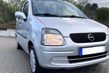 Opel Agila 137.000 km 1.300 &euro; köln 51145