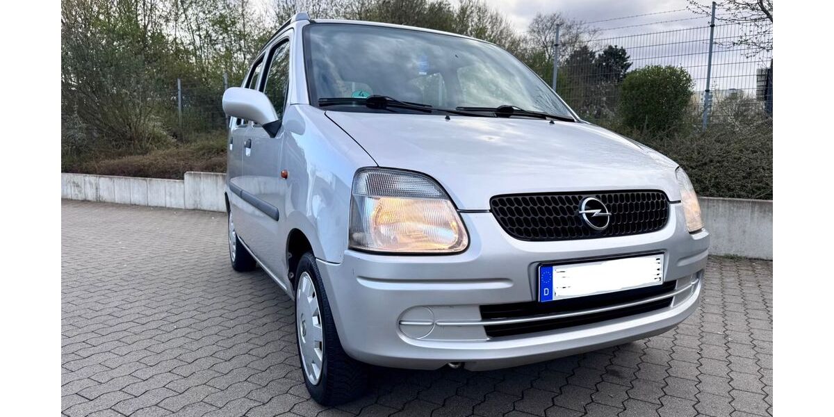 Opel Agila 137.000 km 1.350 &euro; köln 51145