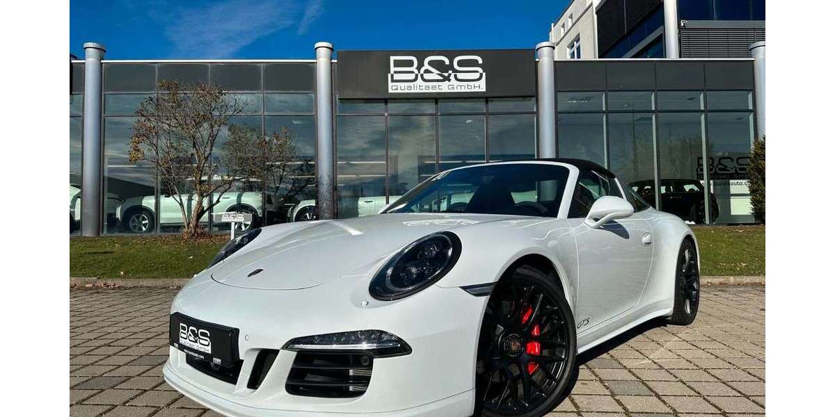 Porsche 991 7.900 km 159.990 &euro; Kempten 87439