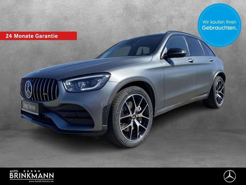 GLC 43 AMG