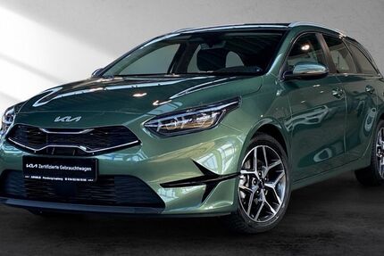 Kia ceed Sportswagon 15.590 km 23.390 &euro; Parsberg/Lupburg 92331