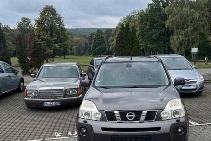 Nissan X-Trail 236.570 km 4.350 &euro; Hanau 63450