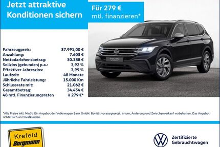 VW Tiguan Allspace