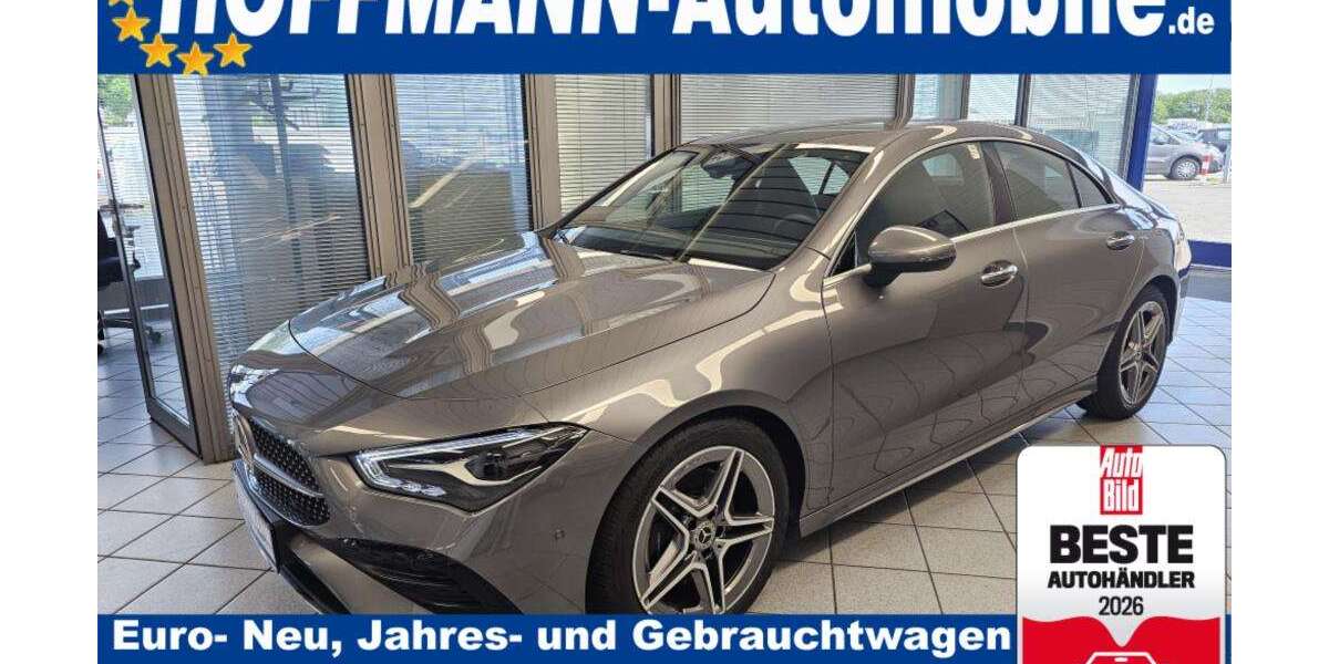Mercedes-Benz CLA 200 14.468 km 35.780 &euro; Wolfsburg Heiligendorf 38444