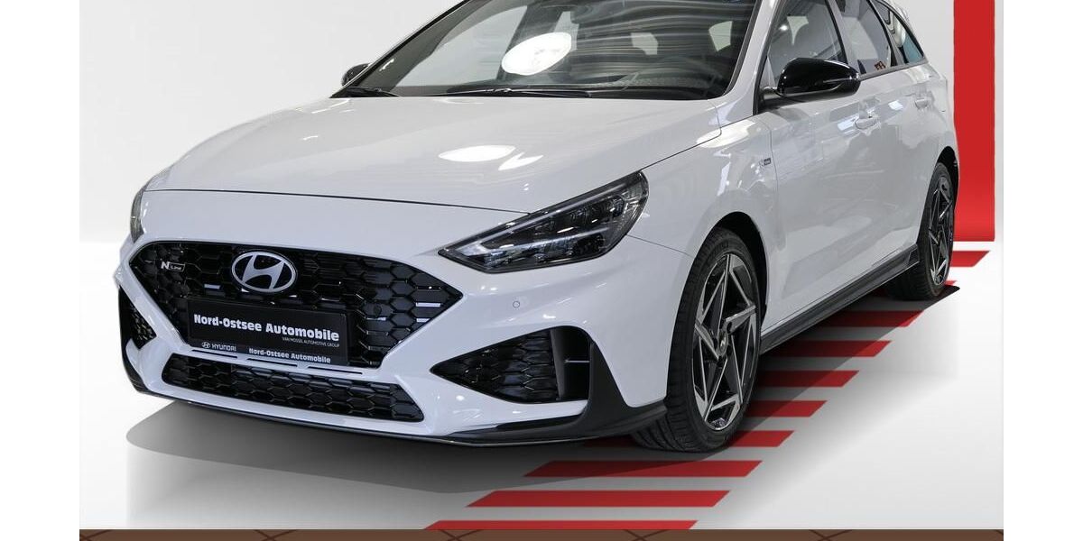 Hyundai i30 4.500 km 27.990 &euro; Neumünster 24536