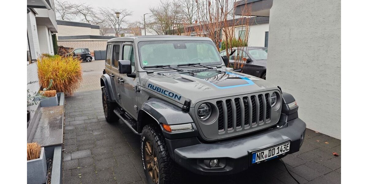 Jeep Wrangler 36.500 km 50.700 &euro; Köln 50767
