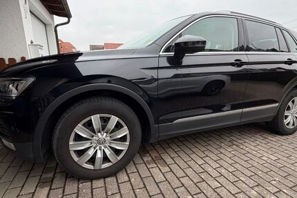 VW Tiguan 142.000 km 16.999 &euro; Rauenberg 69231