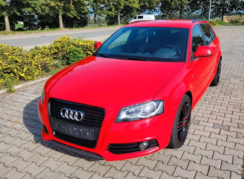 Audi A3 220.000 km 6.600 € Bannewitz 01728