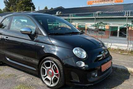 Abarth 500