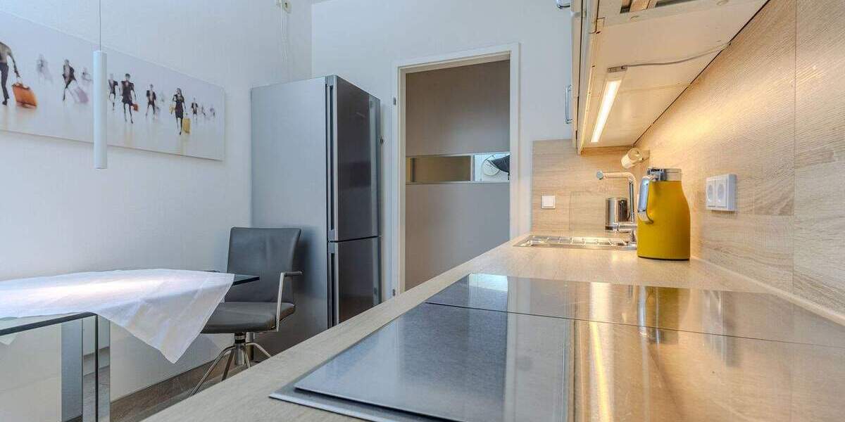 Etagenwohnung Potsdam Berliner Vorstadt - 2 Zimmer, 58 m&sup2;, 390.000&euro; | Angebot:25535977