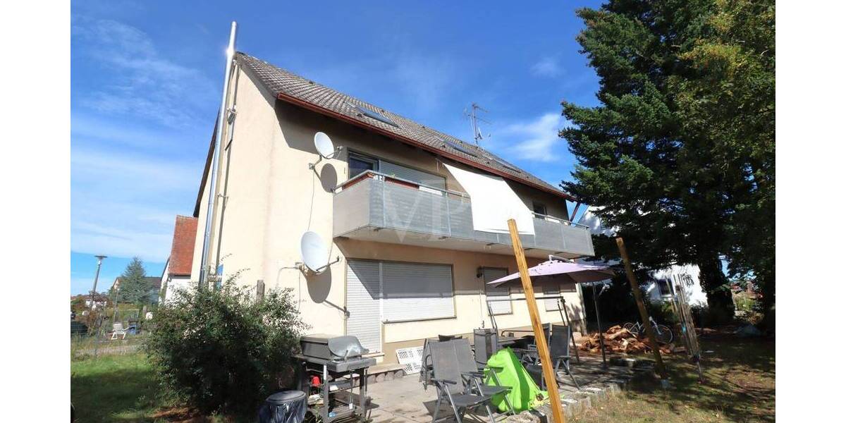 Mehrfamilienhaus, Wohnhaus Ansbach Obereichenbach - 1 Zimmer, 255 m&sup2;, 479.000&euro; | Angebot:25668498
