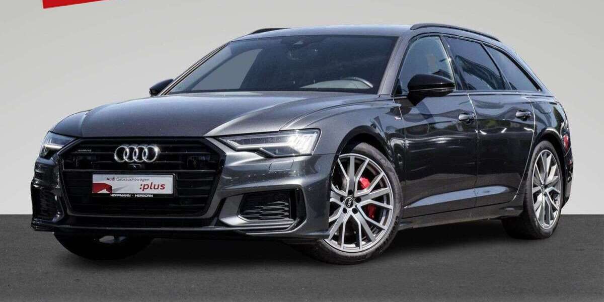 Audi A6 68.634 km 36.980 &euro; Herborn 35745