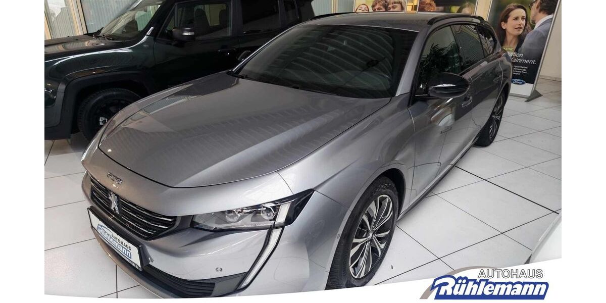 Peugeot 508 67.096 km 20.490 &euro; Leipzig 04249