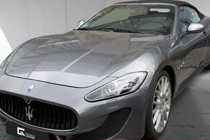 Maserati GranCabrio