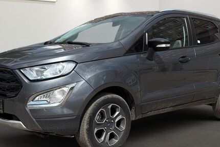 Ford EcoSport 30.741 km 8.499 &euro; Berlin 12681