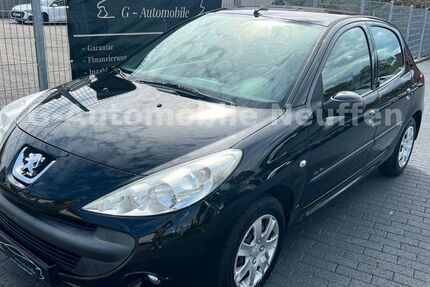 Peugeot 206 114.900 km 3.490 &euro; Neuffen 72639