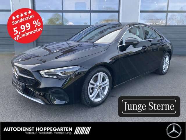 Mercedes-Benz CLA 180 11.686 km 31.280 &euro; Hoppegarten 15366