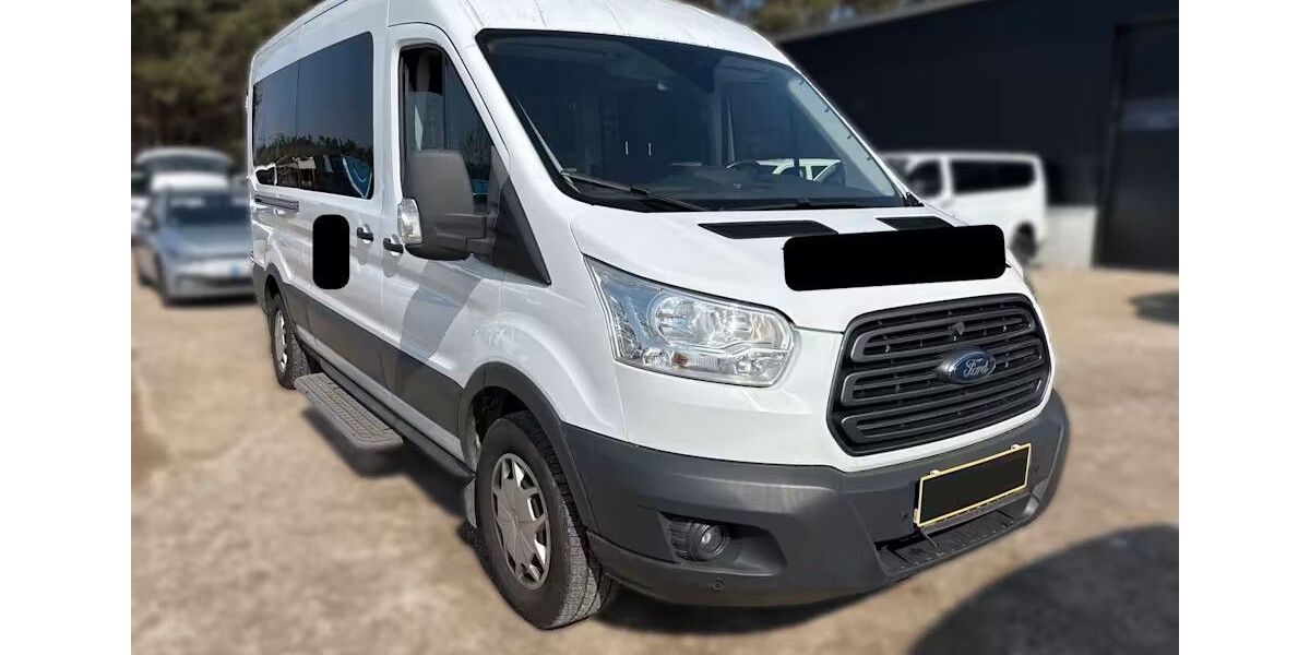 Ford Transit 229.650 km 13.900 &euro; Lauf a.d.Pegnitz OT Lauf 91207