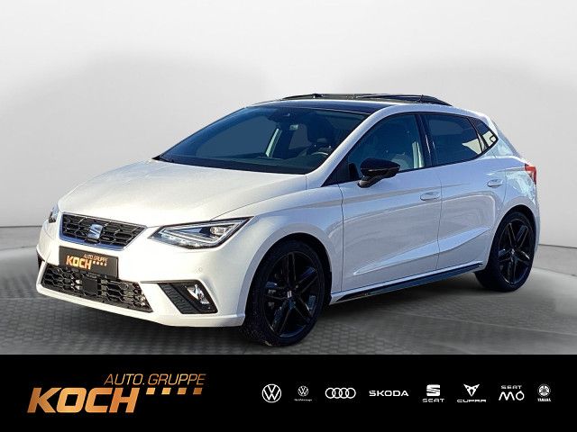 Seat Ibiza 15.200 km 22.430 &euro; Crailsheim 74564
