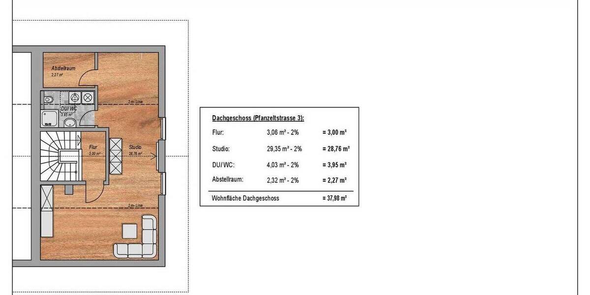 Reihenendhaus Wallersdorf Haidlfing - 5 Zimmer, 149 m&sup2;, 529.000&euro; | Angebot:26751831