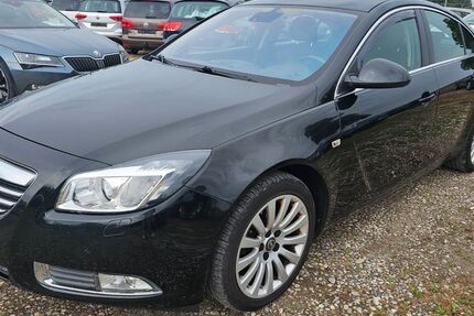Opel Insignia 282.526 km 4.499 &euro; Lübben 15907