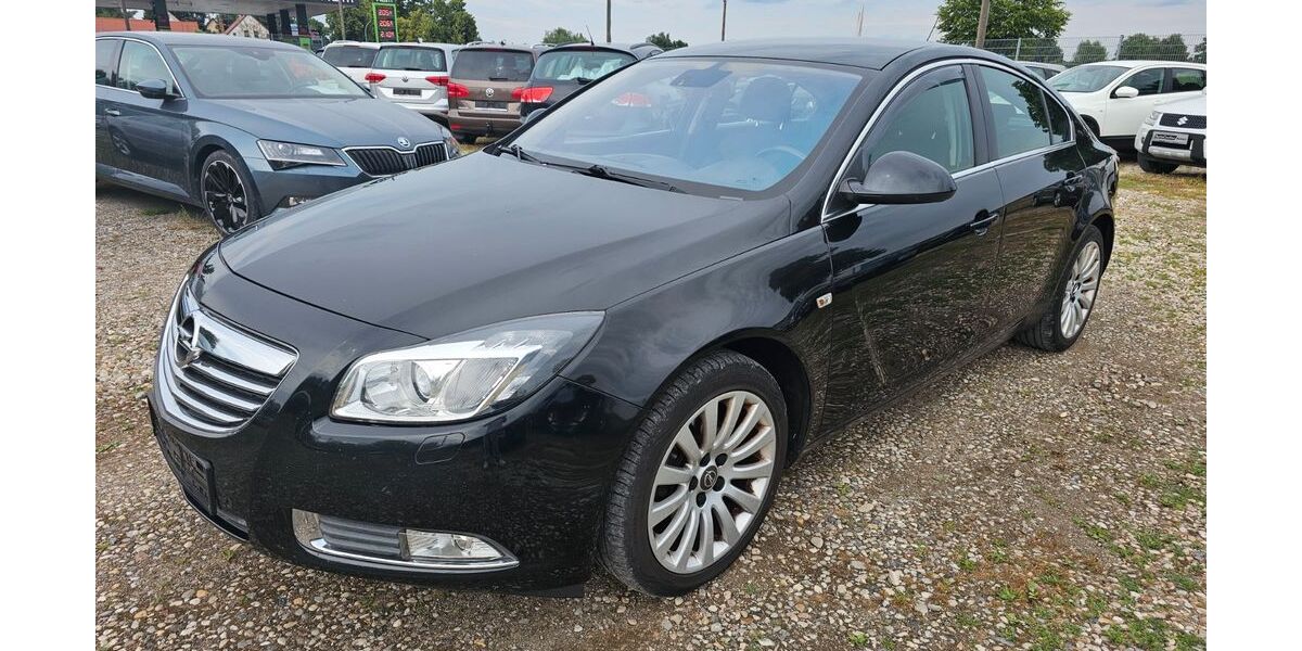 Opel Insignia 282.526 km 4.499 &euro; Lübben 15907