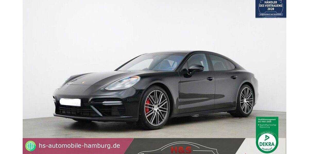 Porsche Panamera 61.680 km 73.900 &euro; Bad Segeberg 23795