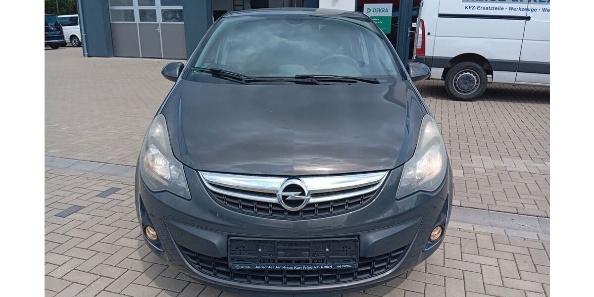 Opel Corsa 94.029 km 4.600 &euro; Walsrode 29664
