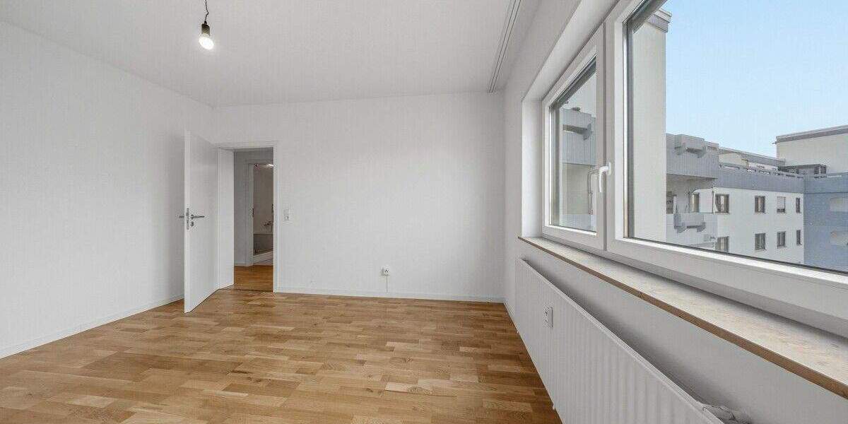 Etagenwohnung Karlsruhe Innenstadt-West - 3 Zimmer, 97 m&sup2;, 1.260&euro; | Angebot:25802570