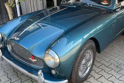 Aston Martin DB 77.000 km 166.900 &euro; Wendelstein - Industriegebiet 90530