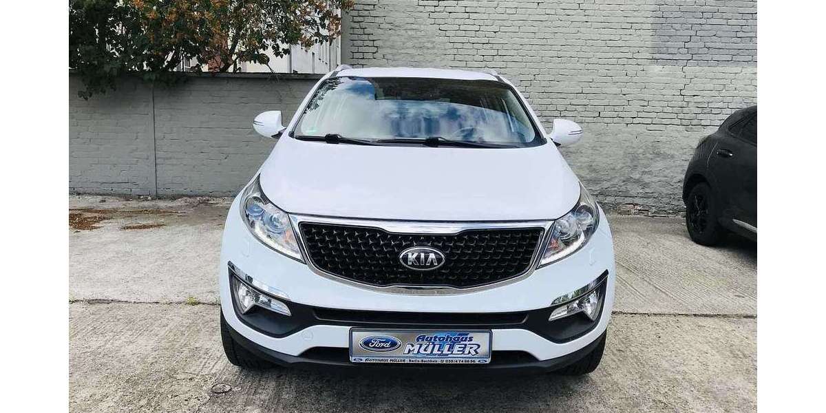 Kia Sportage 88.210 km 13.333 &euro; Berlin-Buchholz 13127