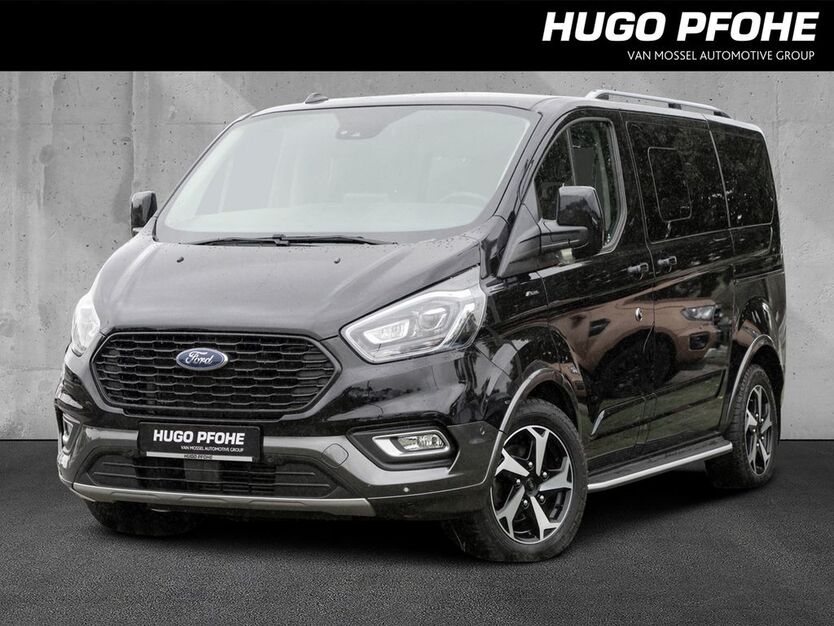 Ford Tourneo Custom 49.400 km 40.400 € Schwerin 19061